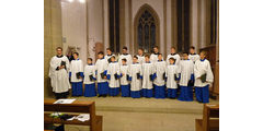 Konzert des Knabenchores der Abtei Niederaltaich (Foto: Karl-Franz Thiede)